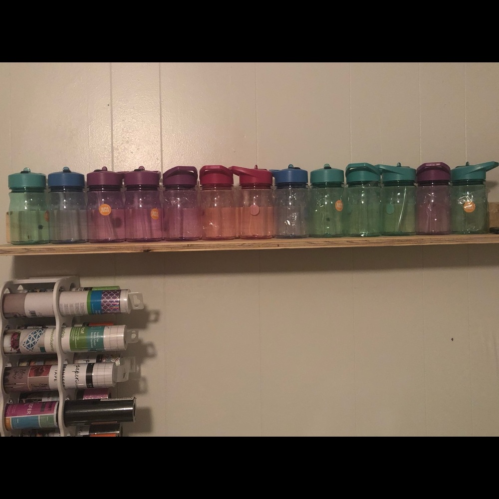 Toddler cups